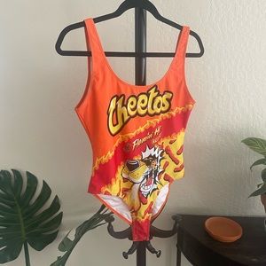 Hot Cheetos Bodysuit!